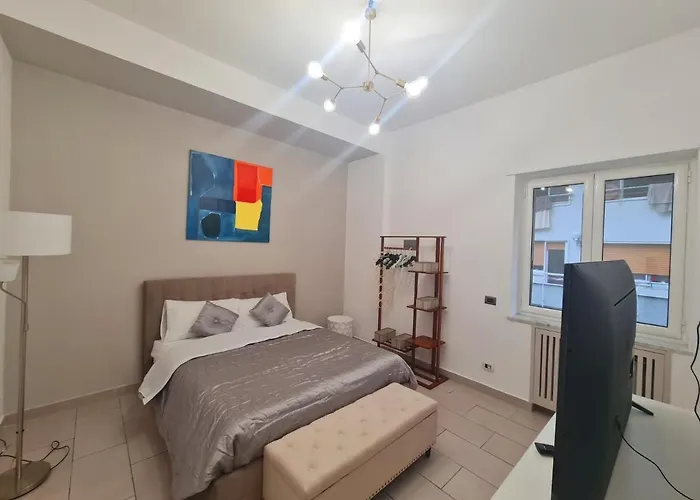 Casa Mare Mergellina, Rpsolutions Apartments